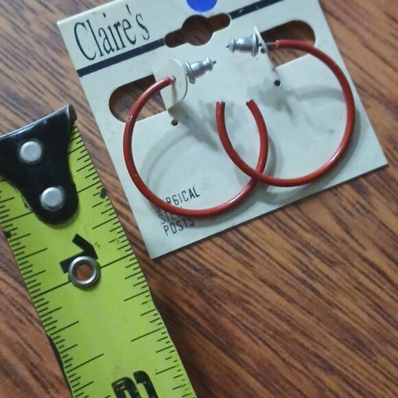 Vintage earrings - Picture 3 of 4